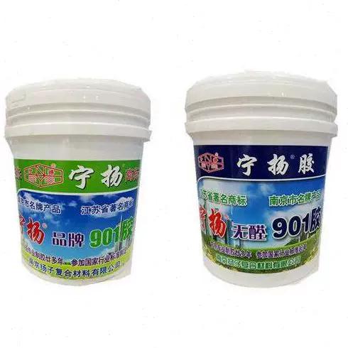 水泥墙用什么胶水可以粘