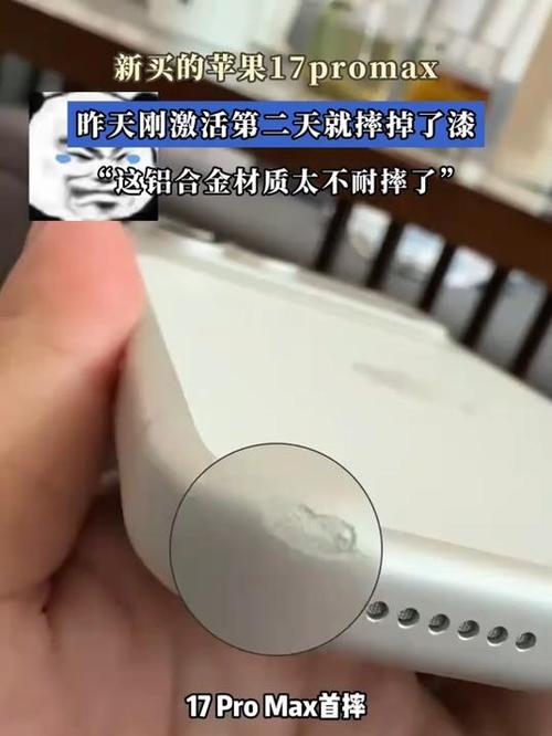 手机摔掉一块漆修复大概多少钱