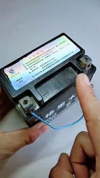 电瓶放久了如何恢复充电