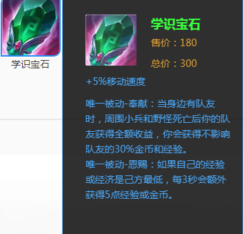 王者龙头上红色宝石和紫色宝石