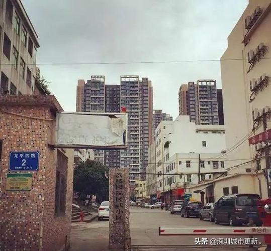 龙岗盛平