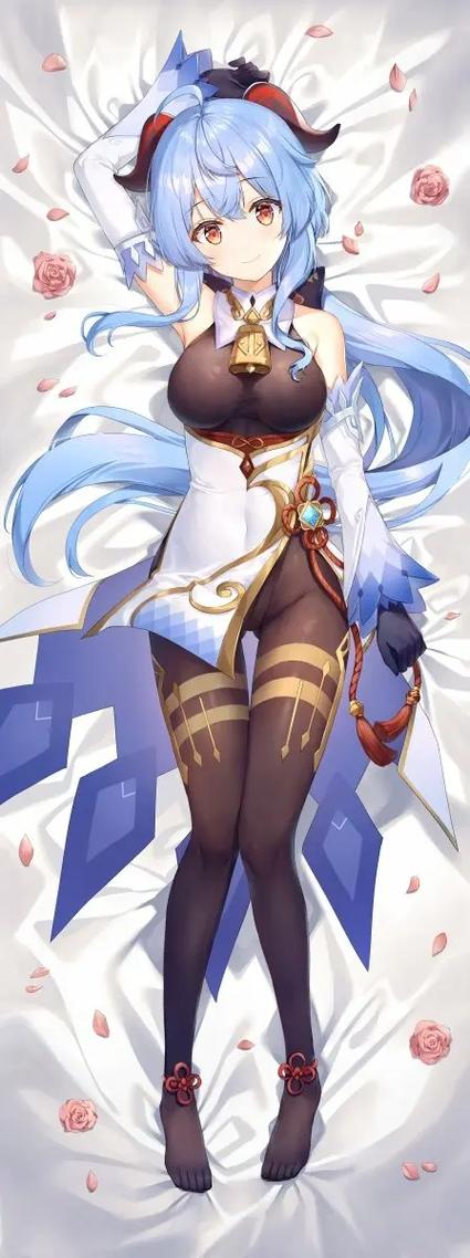 甘雨秘书工作日常揭秘