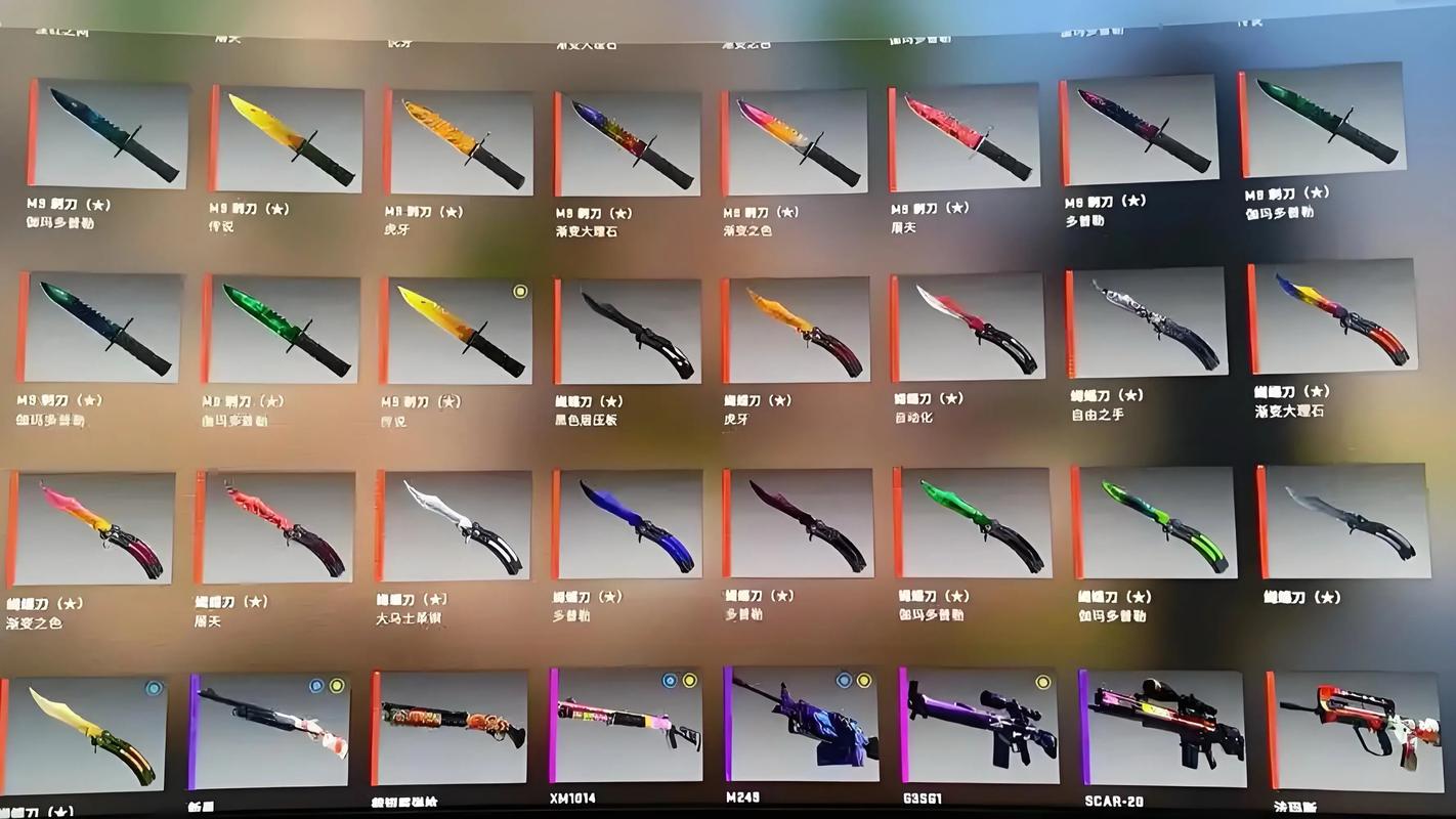 csgo怎样赠送好友饰品