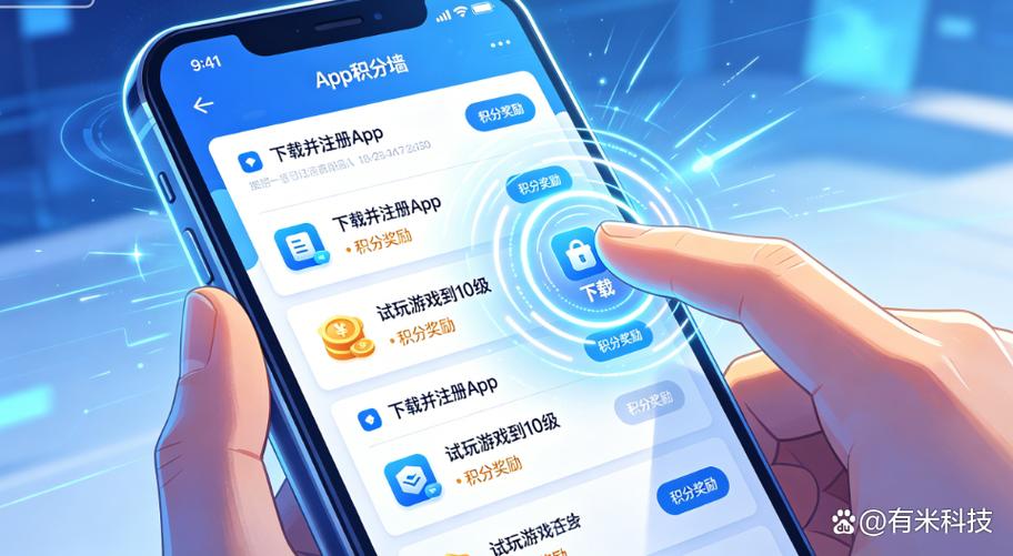 安卓积分墙是什么截图
