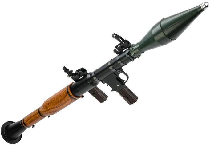 火力对决中最强的十把武器图标