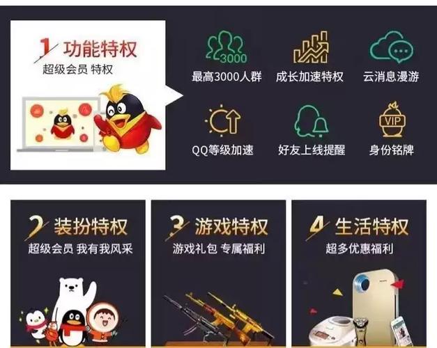 qq年费svip会员