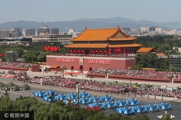 60周年2009国庆大阅兵