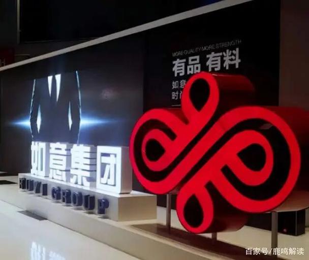 如意集团现状