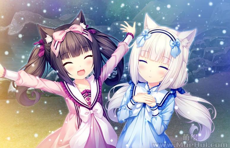 nekopara1有多少cg缩略图