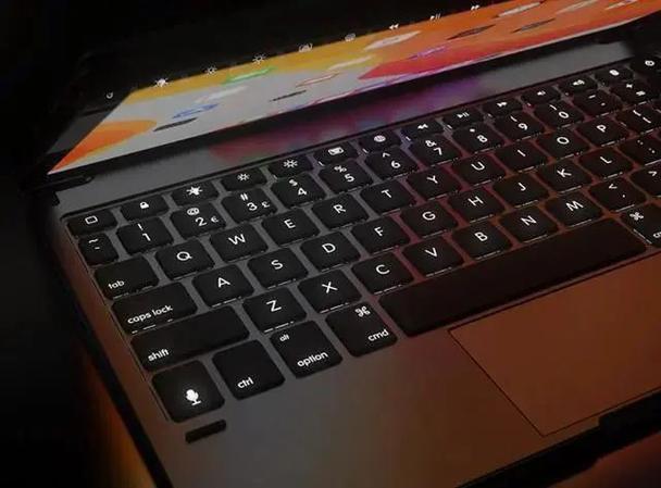 ipad黑色悬浮圆圈