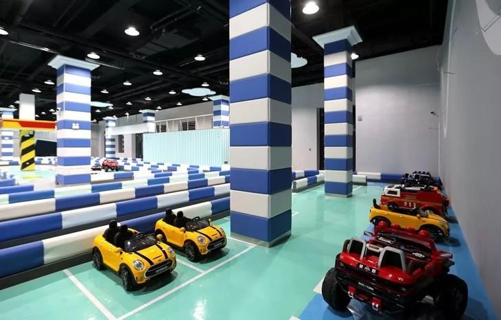 迷迷你小汽车