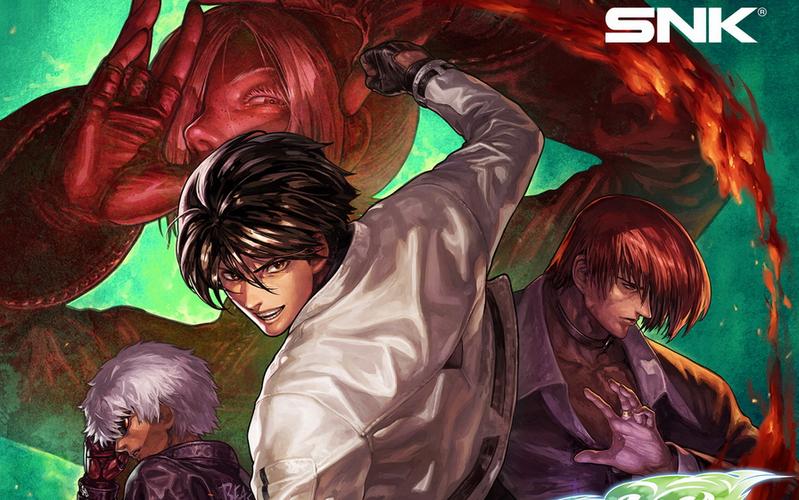 拳皇13电脑版