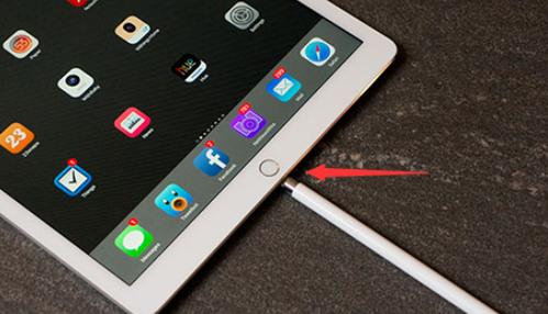 ipadpencil二代怎么充电截图