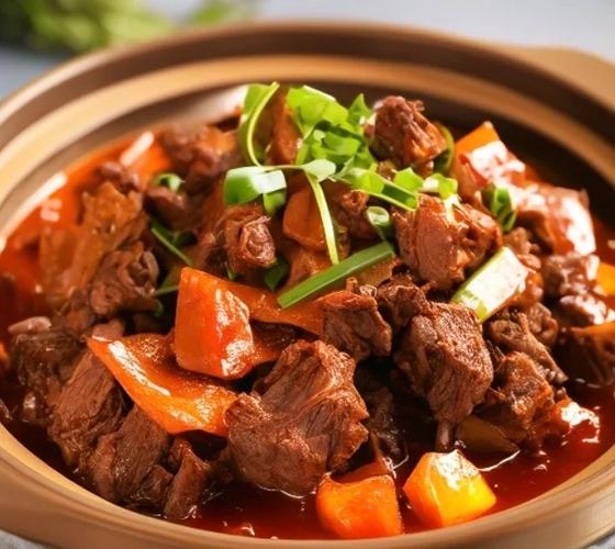 炖羊肉怎么炖容易烂游戏截图