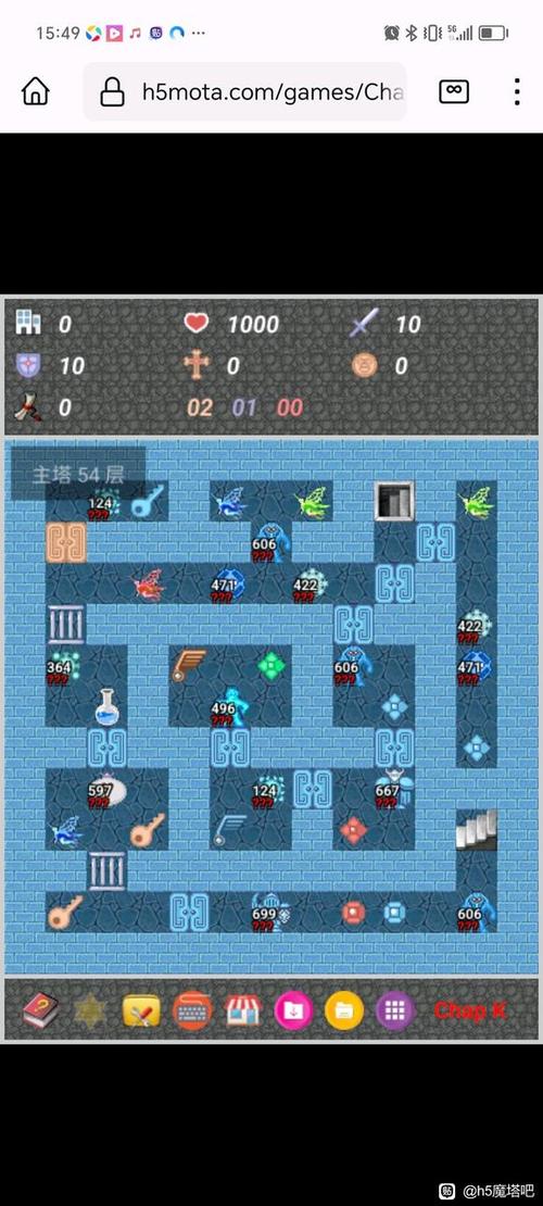 魔塔1000层手机版