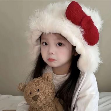 萌娃闺蜜头像