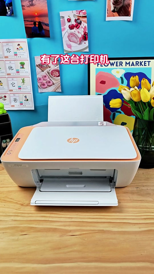 hp2600打印机使用教程图标
