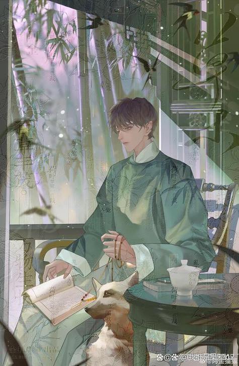 吴邪cosplay图片