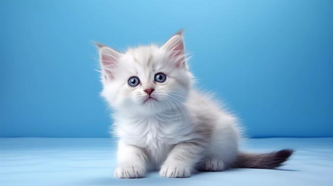 宠物小猫图标