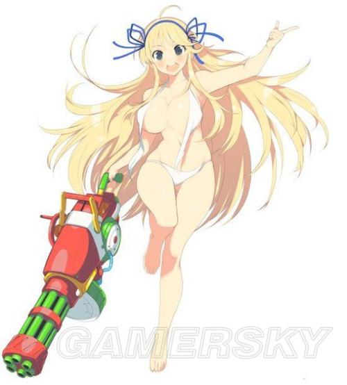 闪乱神乐日服冰王