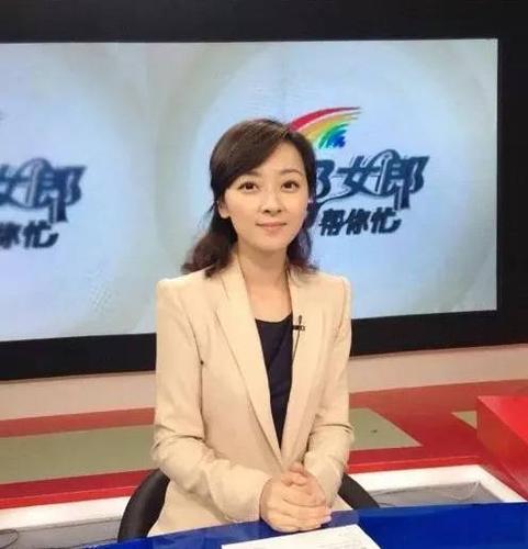 主持人吴婷