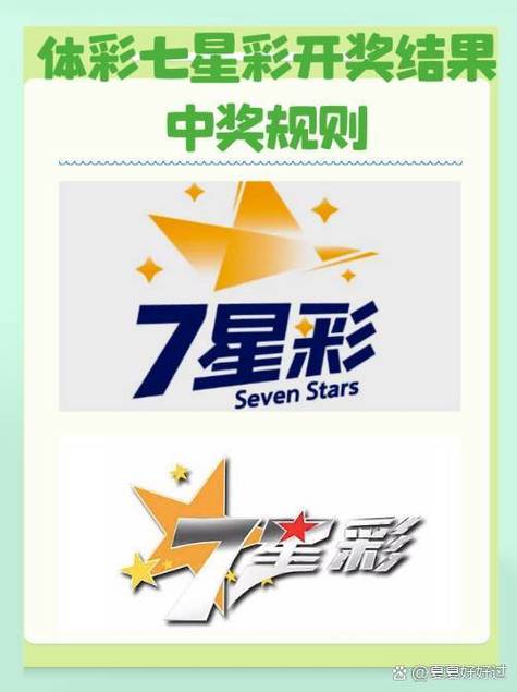 七星彩中奖表