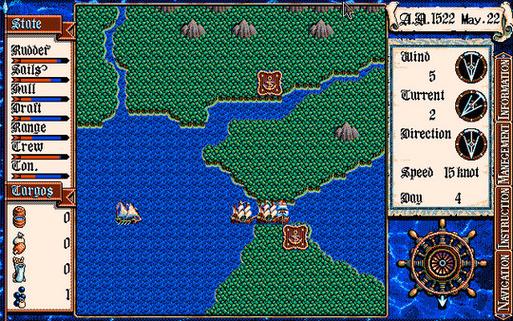 大航海2pc修改版