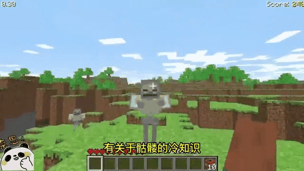 我的世界骷髅指令代码