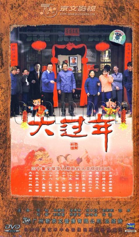 大过年剧情分集介绍