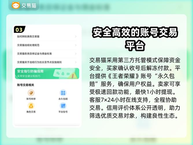 买王者账号怎么才安全图标