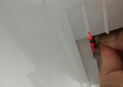 格力柜机过滤网拆图解