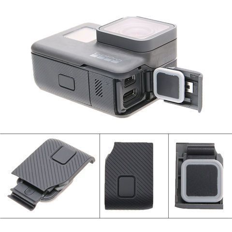 gopro侧盖怎么拆