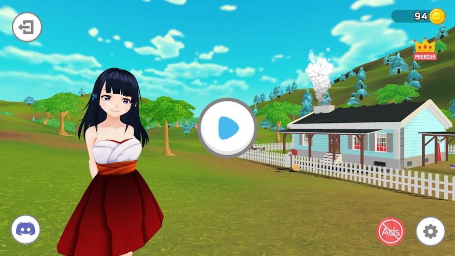 3D虚拟女友游戏破解版缩略图