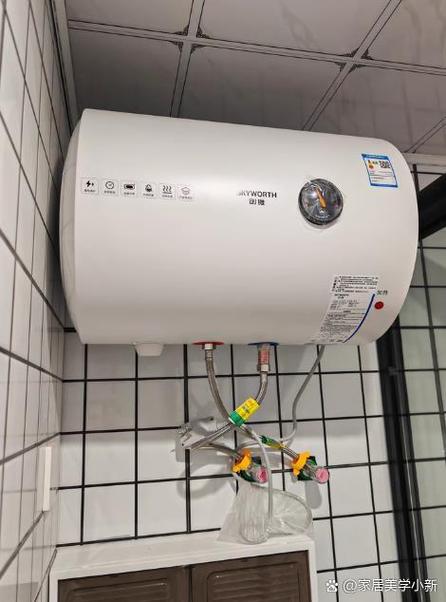电热水器怎么开关加热步骤