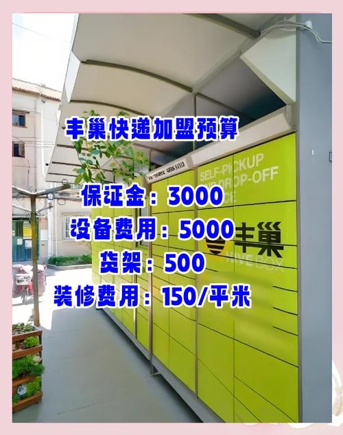 邮政快递站点加盟条件