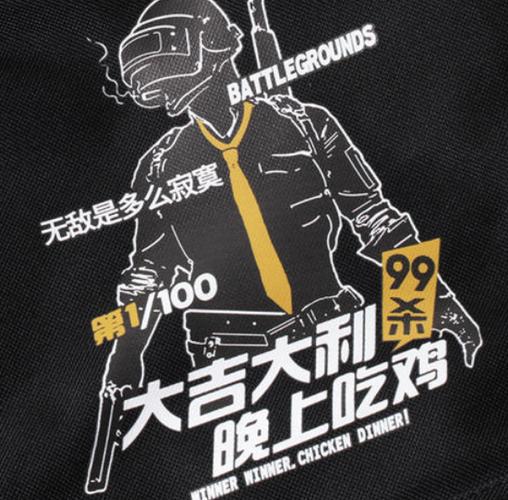 今晚吃鸡是什么意思图标