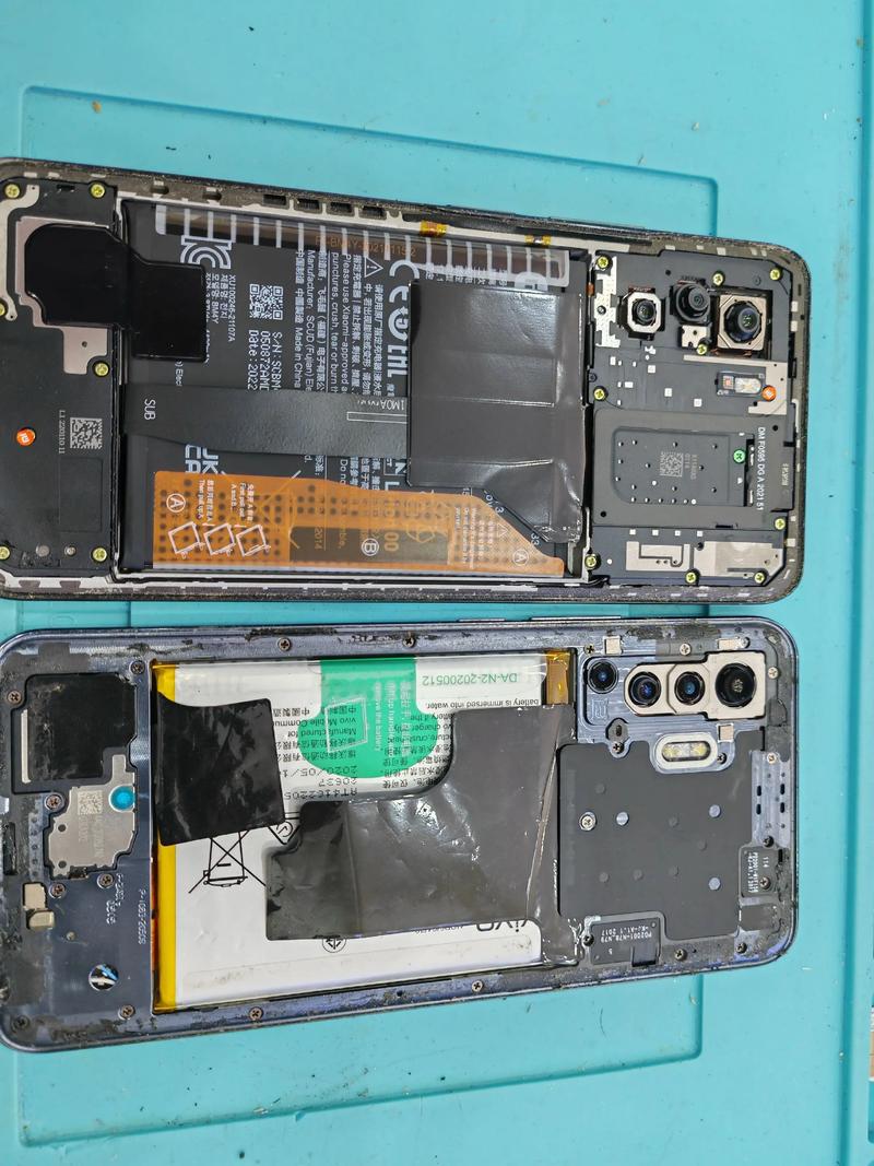 k40换屏视频