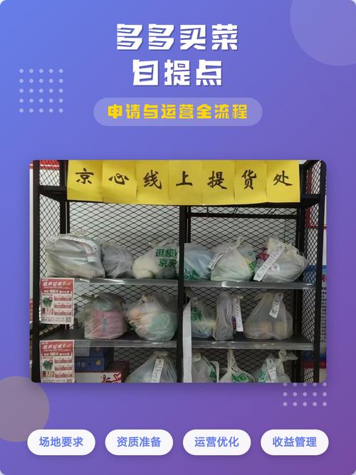 多多买菜如何更换提货门店图标