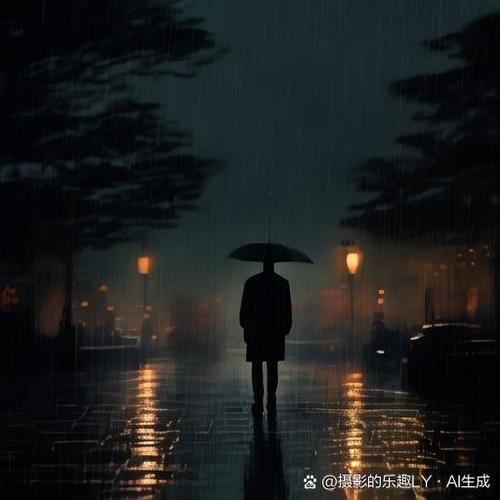 雨天男孩两次下车帮老人撑伞图标