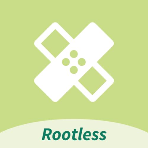 免root不闪退框架