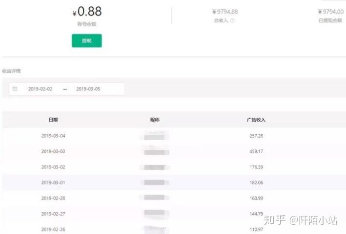 在趣头条发视频的收益如何计算