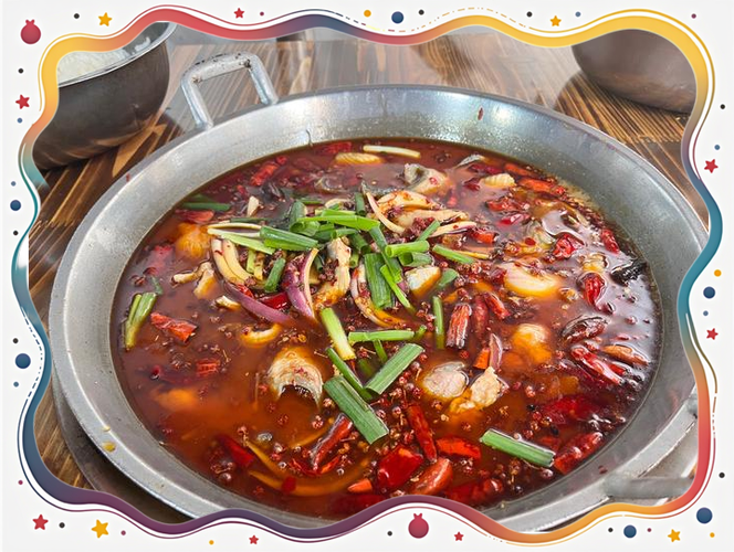 鱼火锅