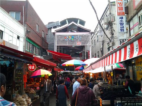 韩国二手市场在哪里