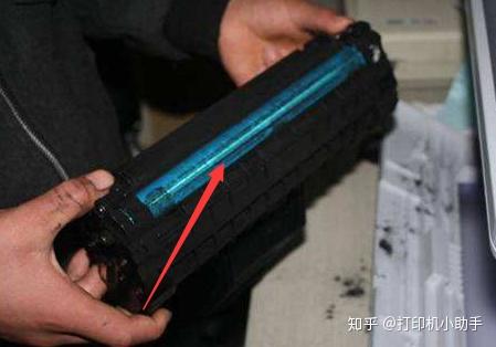打印机纸面太脏是怎么回事