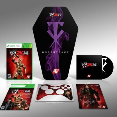 WWE2K14破解版下载