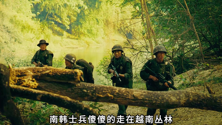 越南电影巜血战丛林缩略图