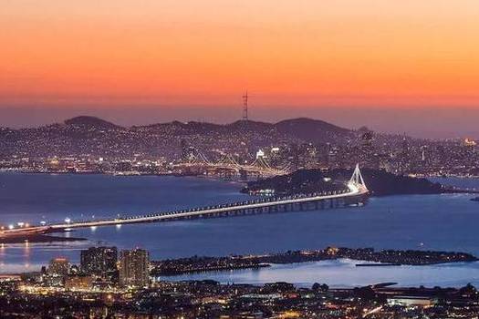 san francisco 旧金山