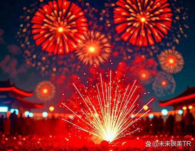 过年氛围文案简短缩略图