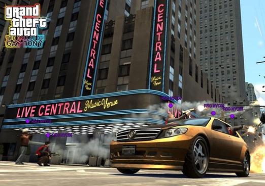 gta4与gta4自由城之章缩略图