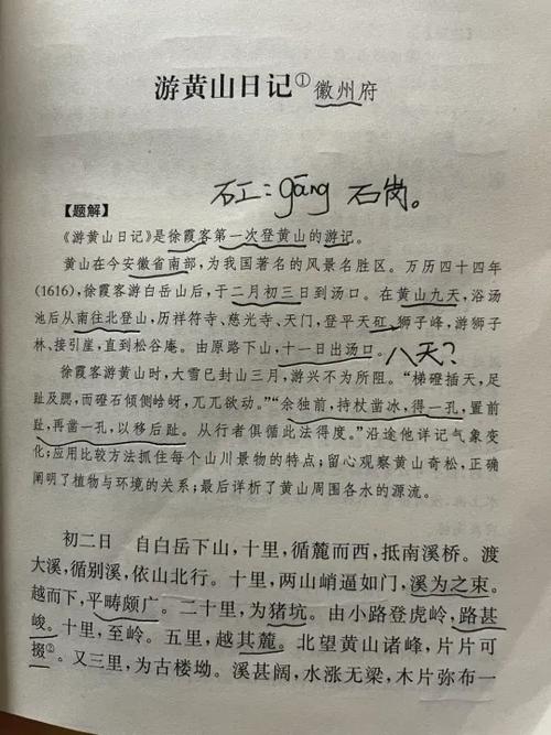 镇游日记
